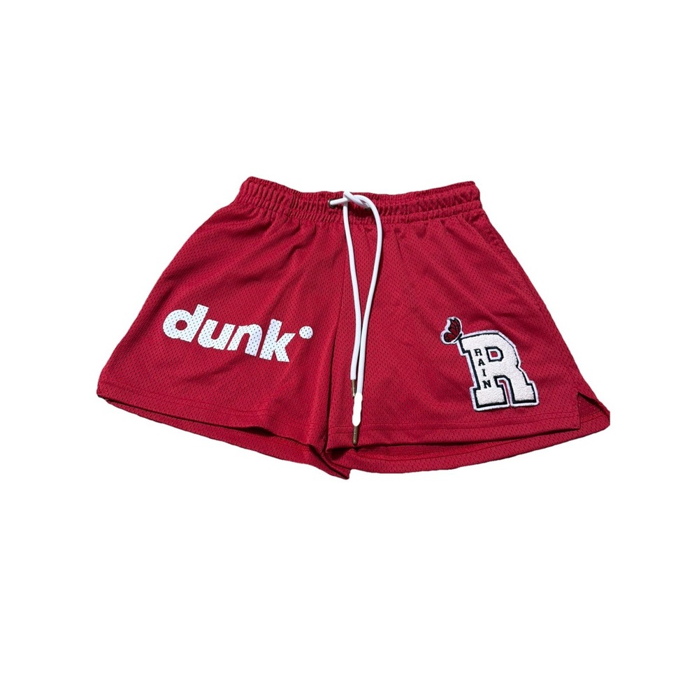 Ryoko Rain Dunk Shorts Medium